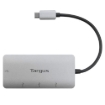Imagen de Adaptador Targus USB-C to 4-Port USB-A Hub