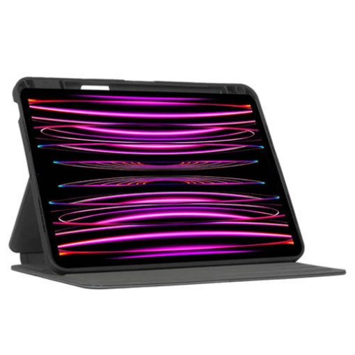 Imagen de Funda Targus Giratoria Click-In para iPad Pro de 11" (M4) Color Negro
