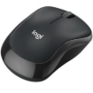 Imagen de Mouse Logitech M240 Óptico Inalámbrico Click Silencioso Bluetooth USB 100dpi Color Grafito