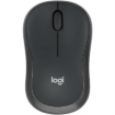 Imagen de Mouse Logitech M240 Óptico Inalámbrico Click Silencioso Bluetooth USB 100dpi Color Grafito