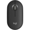 Imagen de Mouse Logitech Pebble 2 M350s Inalámbrico Bluetooth 4000dpi Color Grafito