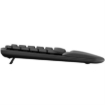 Imagen de Teclado Inalámbrico Logitech Wave Keys Alcance 10 m Color Grafito