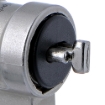 Imagen de Adaptador XTech con conector USB Tipo-C macho a DisplayPort hembra 34 AWG 10 cm XTC-555
