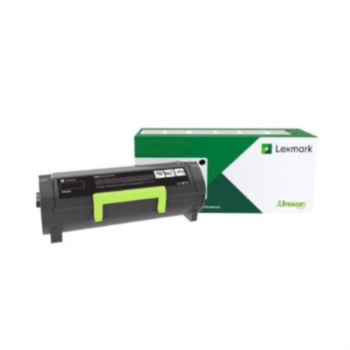 Imagen de TONER LEXMARK 64G0H00 NEGRO MX910 33K