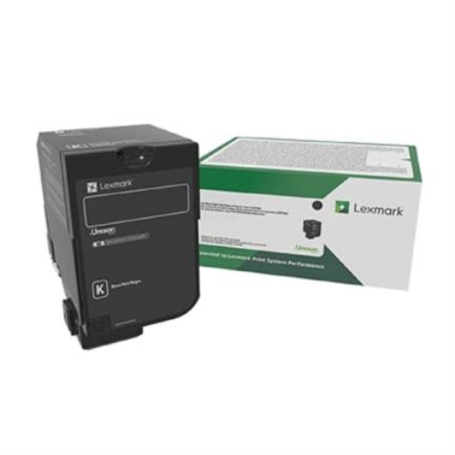 Imagen de TONER LEXMARK NEGRO /CS720DE