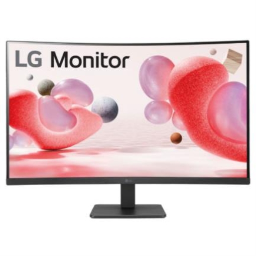 Imagen de Monitor LG 32" Curvo 32MR50C-B Led Panel VA Resolucion 1920x1080 FHD Frecuencia 100Hz AMD FreeSync Flicker Free HDMI