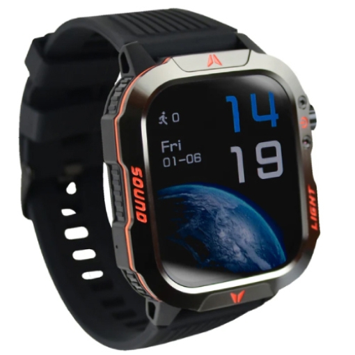 Imagen de RELOJ INTELIGENTE PERFECT CHOICE DEPORTIVO OUT-DOORS-EVEREST
