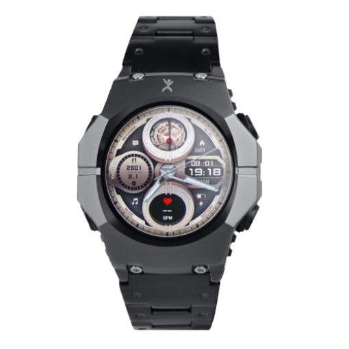 Imagen de RELOJ INTELIGENTE PERFECT CHOICE CASUAL METALICO AMOLED-ELEMENTUM