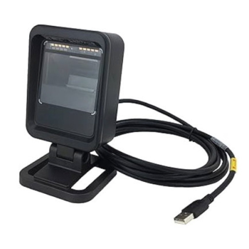 Imagen de Lector Honeywell Genesis XP 7680GSR 1D/2D incluye Base y Cable USB