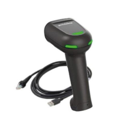 Imagen de Lector Honeywell Xenon Ultra 1960GSR Alámbrico 1D/2D Alcance Estándar Incluye Cable USB
