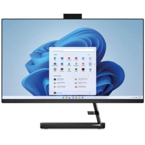 Imagen de All In One Lenovo IdeaCentre AIO 3 27IAP7 27" Intel Core i7-13620H 2.4G 8GB 512GB SSD Windows 11 Home