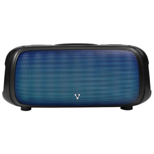 Imagen de BAFLE VORAGO KSP-530 40W RMS 2x6 2x2.5 TWEETER 5400mAh FLAME LIGHT TWS USB / TF / BT / AUX