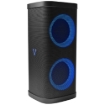 Imagen de BAFLE VORAGO KSP-580 2x6.5 2x2.5 TWEEETER 40W RMS 3600mAh CIRCLE LED TWS MICROFONO USB / TF / AUX / BT