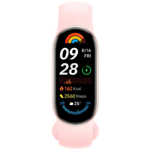 Imagen de Mi Smart Band 9 Xiaomi Color Rosa