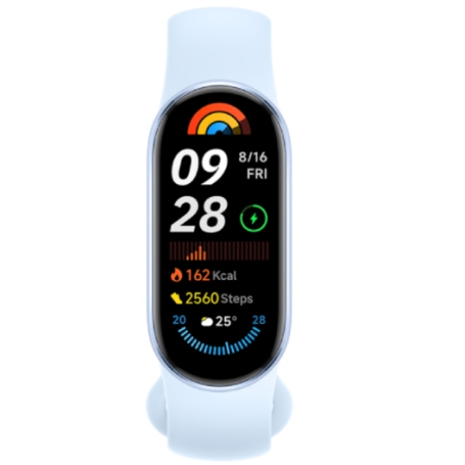 Imagen de Mi Smart Band 9 Xiaomi Color Azul