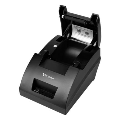 Imagen de IMPRESORA TERMICA VORAGO POS MNP-158 TICKETS 58MM USB RJ11
