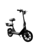 Imagen de SCOOTER ELECTRICO VORAGO SC-400 400W 36V  14/quot CON ASIENTO NEGRO