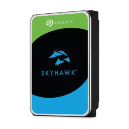 Imagen de Disco Duro Seagate SkyHawk 6TB 3.5" 5400RPM SATA lll 6Gbit/s Cache 256MB 1-16 Bahías para Videovigilancia