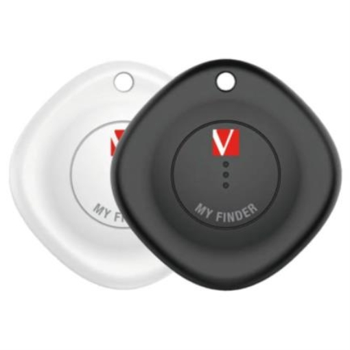 Imagen de Localizador VERBATIM MyFinder Bluetooth Duo Pack