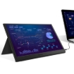Imagen de Monitor Steren 16" Portatil HDR para Laptop