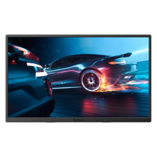 Imagen de Monitor Steren 18.5" Portatil HDR para Laptop