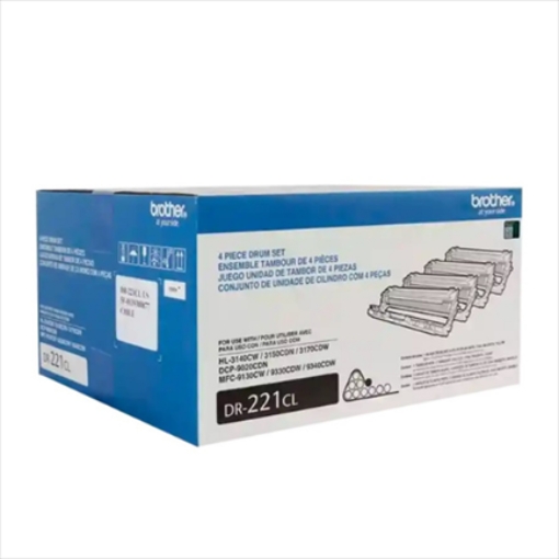Imagen de TAMBOR BROTHER DR221CL MFC9130CW/MFC9330CDW