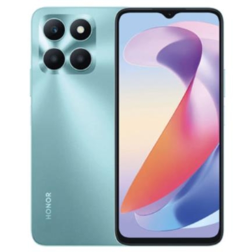 Imagen de Smartphone Honor X6A 6.56" Octacore 128GB/4GB Cámara 50MP/5MP Android 13 Color Azul