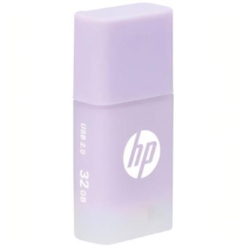 Imagen de Unidad de Memoria Flash USB PNY HP v168p 32GB Color Lila USB 2.0