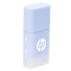 Imagen de Unidad de Memoria Flash USB PNY HP v168b 64GB Color Azul Cielo USB 2.0