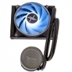 Imagen de Enfriamiento Liquido Xzeal 120mm Redondo XZ-409 CPU 1Fanx120mm ARGB 3 pines+PWM 4 pines+Seguro INTEL/AMD Negro