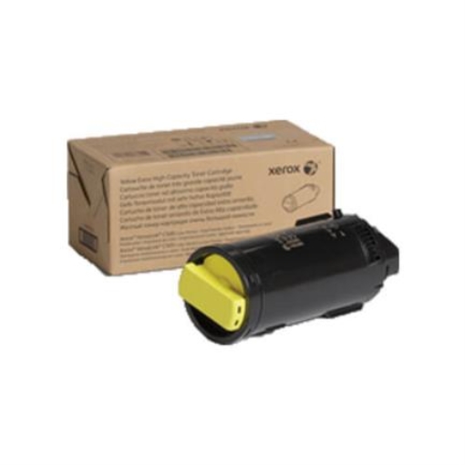 Imagen de TONER XEROX AMARILLO EXTRA ALTA CAPACIDAD 9K PARA VERSALINK