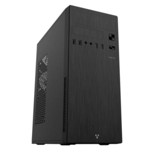 Imagen de Desktop VORAGO GAB-101K CORE I3 10100 8GB 240GB SSD NODVD WIN TRIAL