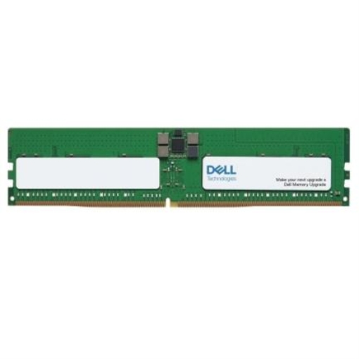 Imagen de MEMORIA DELL RAM  16 GB  1Rx8 DDR5 RDIMM 4800 MT/s