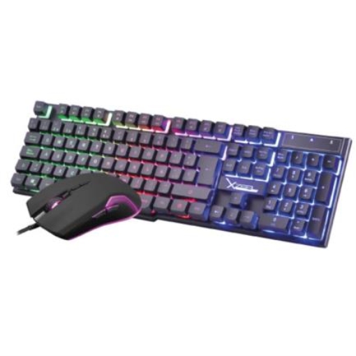 Imagen de Kit teclado y mouse starter