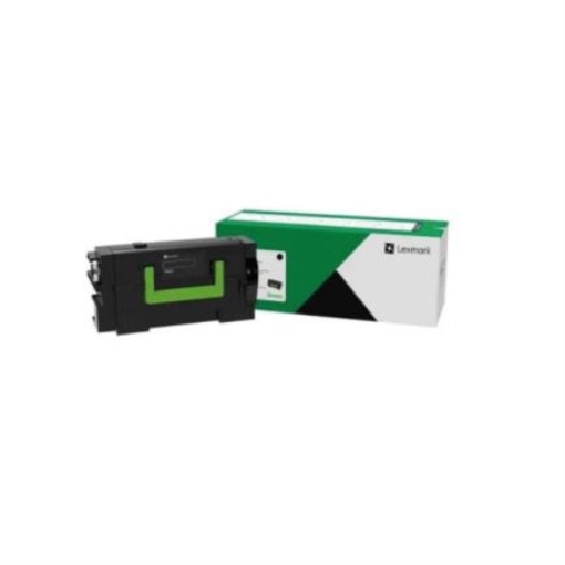 Imagen de TONER LEXMARK NEGRO PROG DEVOLUCION