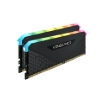 Imagen de Memoria RAM Corsair Vengeance RGB RS 16GB (2x8GB) DDR4 3600MHz DIMM XMP Negro CL18