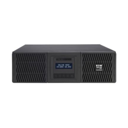 Imagen de UPS TRIPP LITE SmartOnline de Doble Conversion en Linea 6000 VA 5400 W 208 V  2 Tomacorrientes L6 20R y 2 L6 30R Entrada L6 30P Tarjeta de Red Incluida Autonomia Extendida 3U Rack/Torre