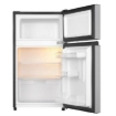 Imagen de Frigobar Hisense 3.1Ft Plata (2 puertas)