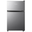 Imagen de Frigobar Hisense 3.1Ft Plata (2 puertas)