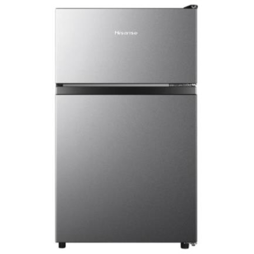 Imagen de Frigobar Hisense 3.1Ft Plata (2 puertas)