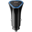 Imagen de CARGADOR STEREN USB A Y USB C CON PD Y QC