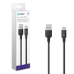 Imagen de CABLE STEREN USB A USB C TIPO CORDON 1.9M