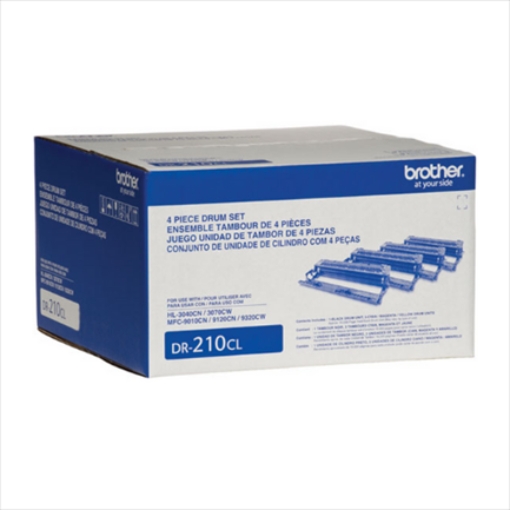 Imagen de TAMBOR BROTHER DR210CL SERIES MFC9000/HL3000 15000P