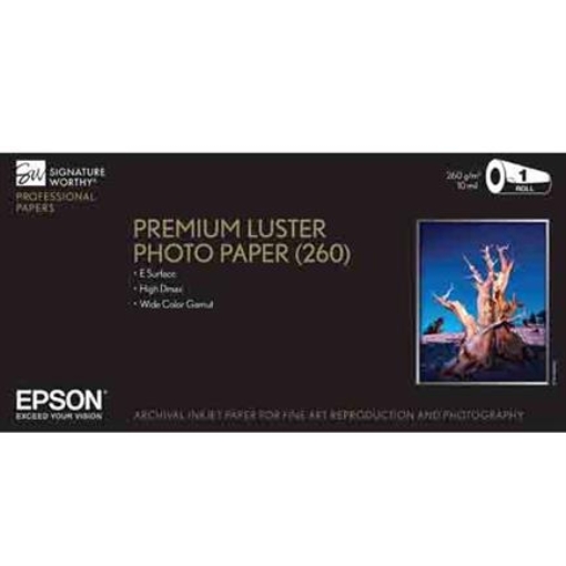 Imagen de PAPEL EPSON FOTOGRAFICO 60X100"