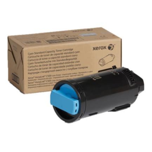 Imagen de TONER XEROX CYAN EXTRA ALTA CAPACIDAD 9K  PARA VERSALINK C50