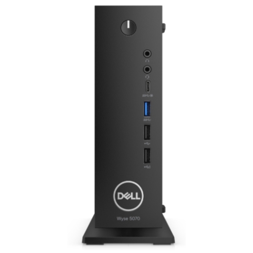 Imagen de Desktop Dell Wyse 5070 Thin Client Intel Pentium Silver J5005 32GB HDD Memoria 8GB