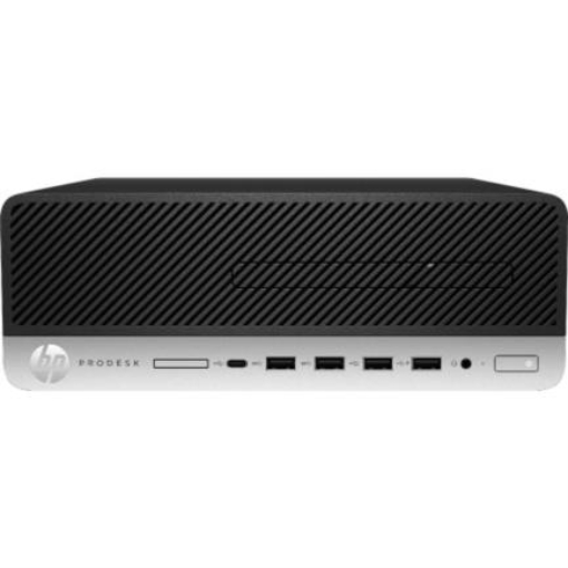 Imagen de Desktop HP 600 G4 Intel Core i5 8500 Disco duro 1 TB Ram 16 GB Windows 10 Pro