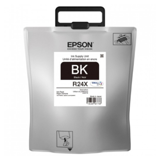 Imagen de TINTA EPSON WF-R8590  NEGRO ALTO RENDIMIENTO