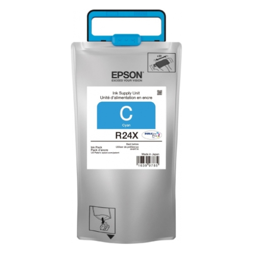 Imagen de TINTA EPSON WF-R8590  CYAN ALTO RENDIMIENTO