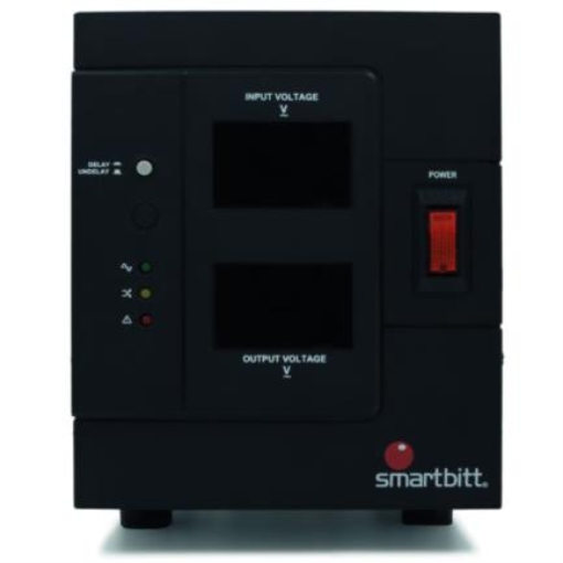 Imagen de SMARTBITT REGULADOR LINEA B 3000VA 200W